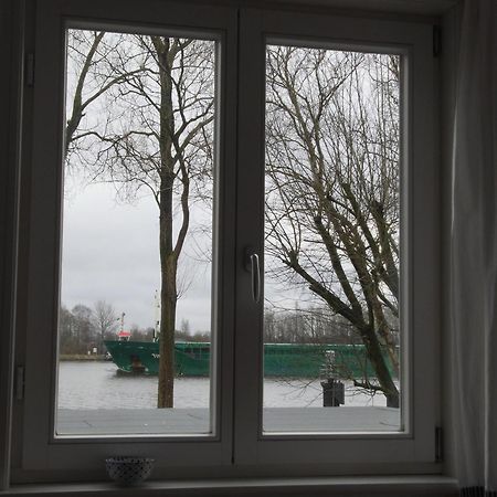 Bed and Breakfast Burger Faehrhaus Burg  Exterior foto