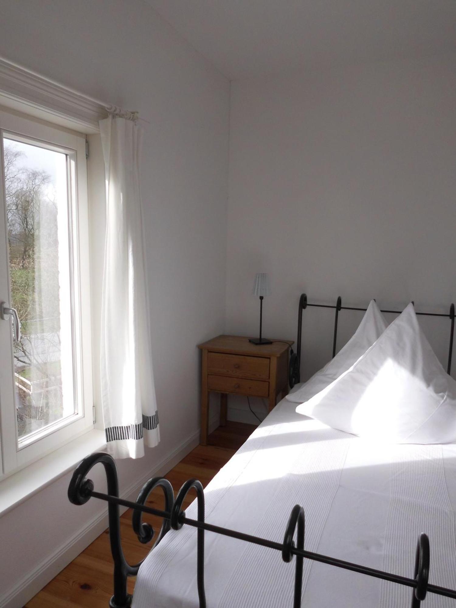 Bed and Breakfast Burger Faehrhaus Burg  Exterior foto